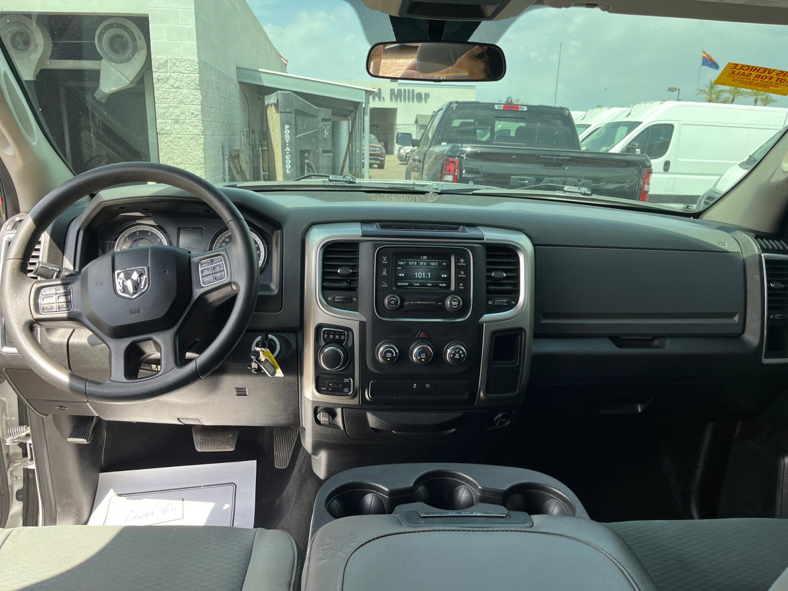 Used 2019 RAM 1500 Classic SLT image 20