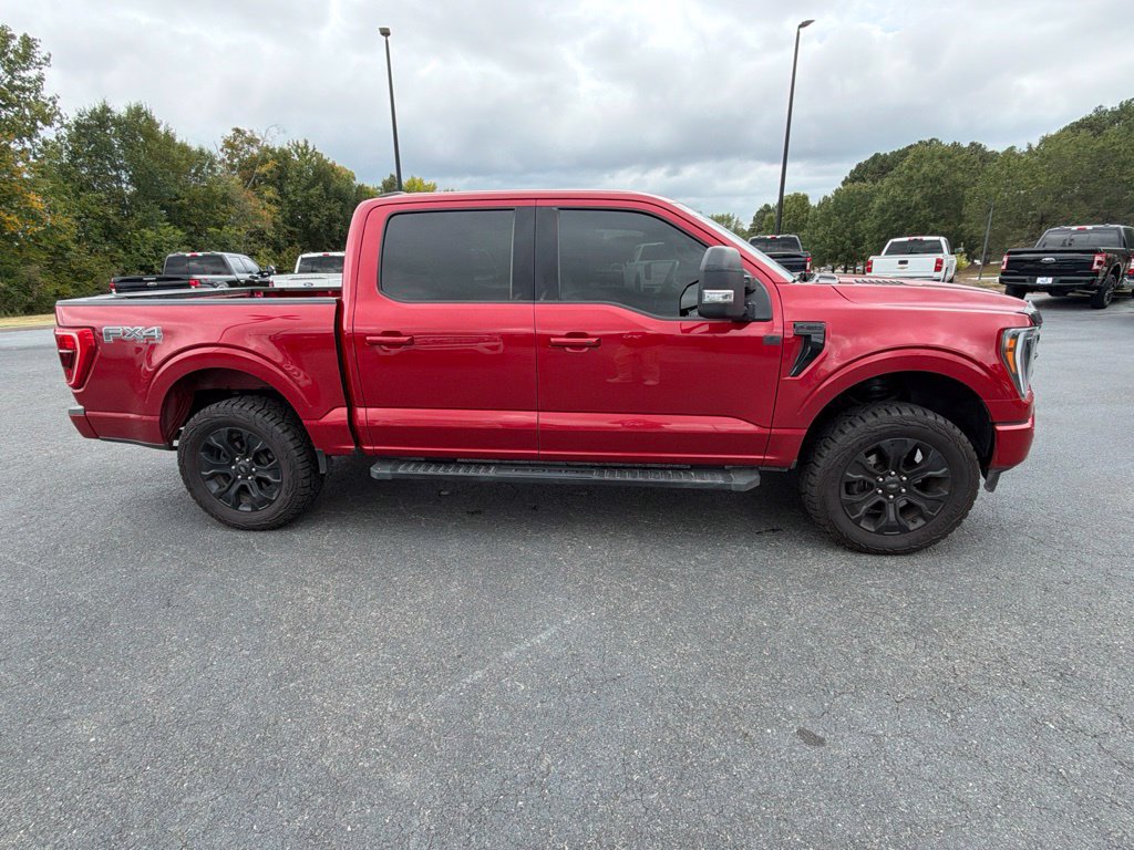 Used 2022 Ford F150 XLT w/ Equipment Group 302A High AWD/4WD image 14