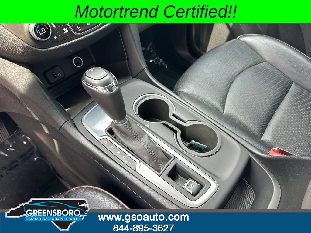 Used 2018 Chevrolet Equinox LT FWD image 31