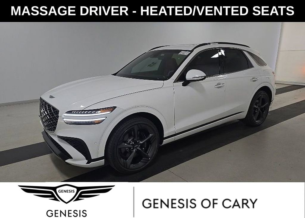 Used 2026 Genesis GV70 2.5T Sport Prestige