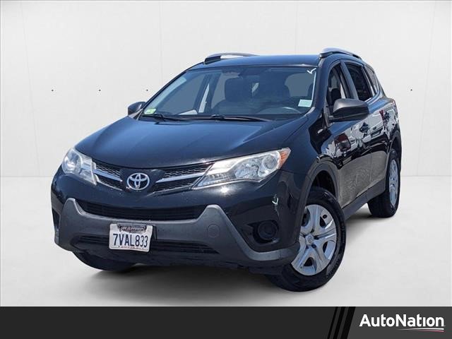 Used 2013 Toyota RAV4 LE