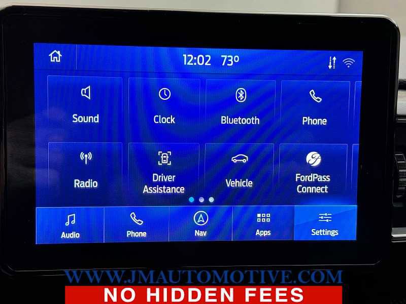 Used 2021 Ford Explorer ST w/ Equipment Group 401A image 30