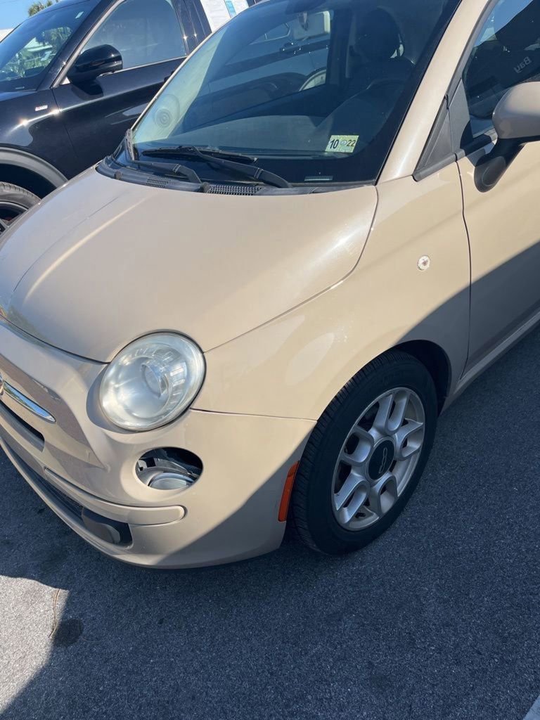 Used 2012 FIAT 500 Pop image 6