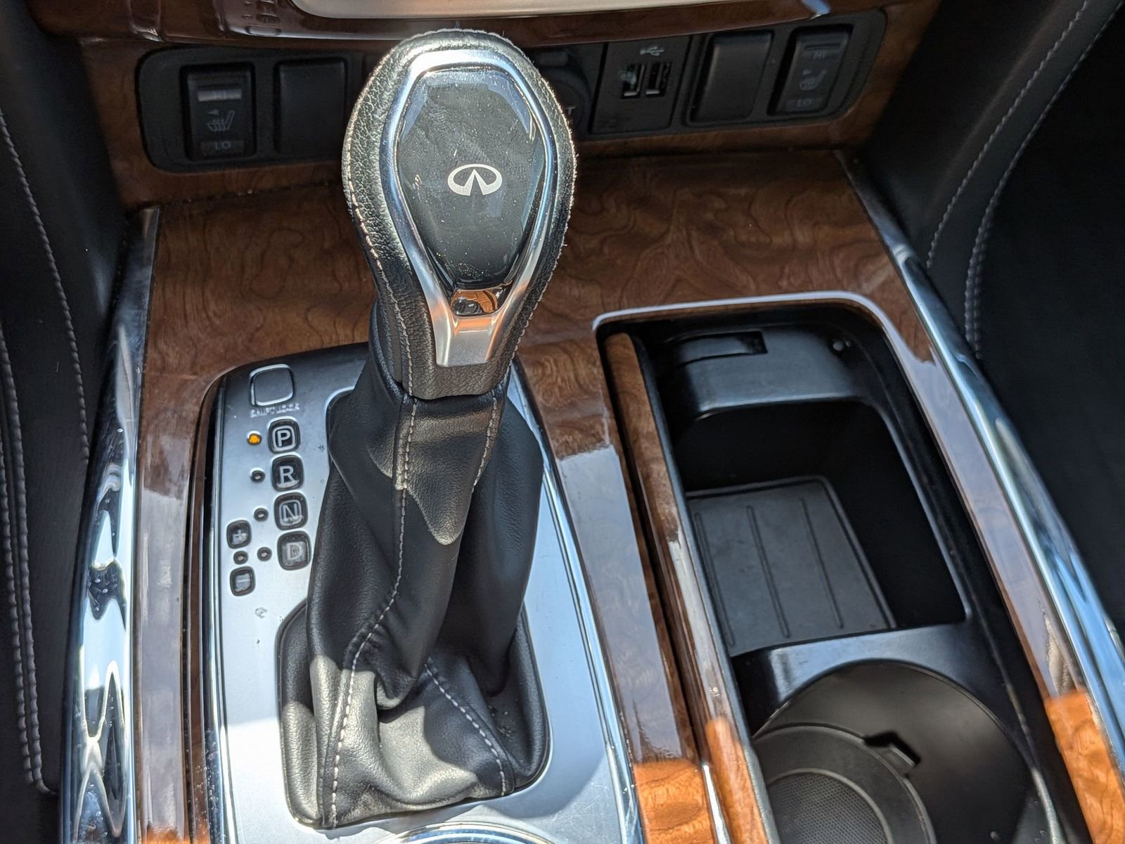 Used 2019 INFINITI QX80 Luxe w/ Proassist Package image 26