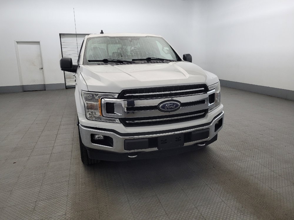 Used 2020 Ford F150 XLT w/ Equipment Group 302A Luxury image 14