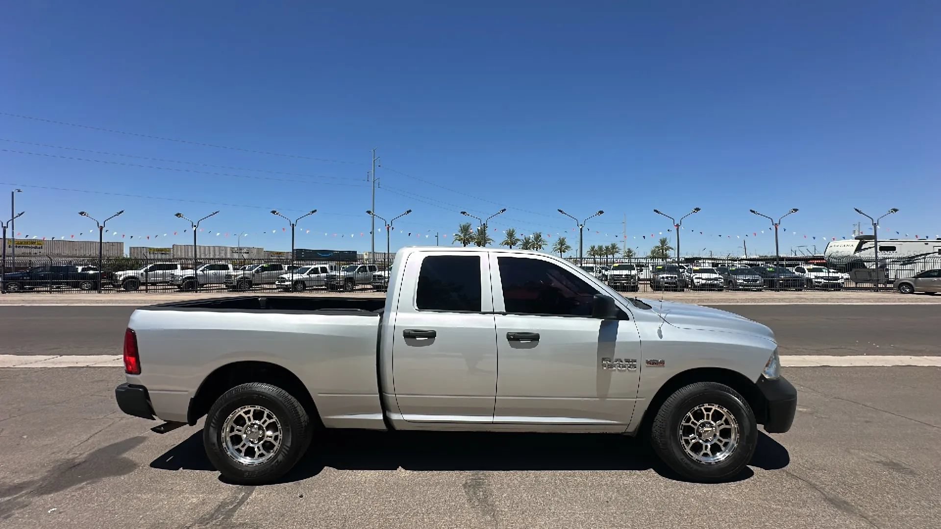 Used 2013 RAM 1500 Tradesman w/ Popular Equipment Group RWD image 5