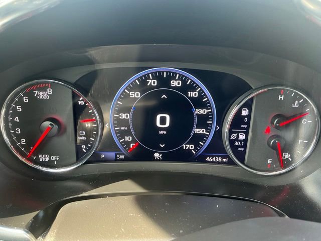Used 2023 Chevrolet Malibu LT FWD image 23
