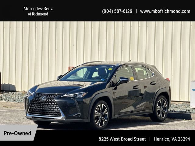Used 2021 Lexus UX 200 200 Base w/ Accessory Package (Z1)