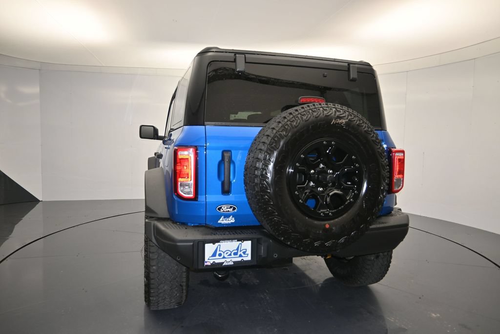 New 2026 Ford Bronco Big Bend w/ Black Diamond Package AWD/4WD image 25