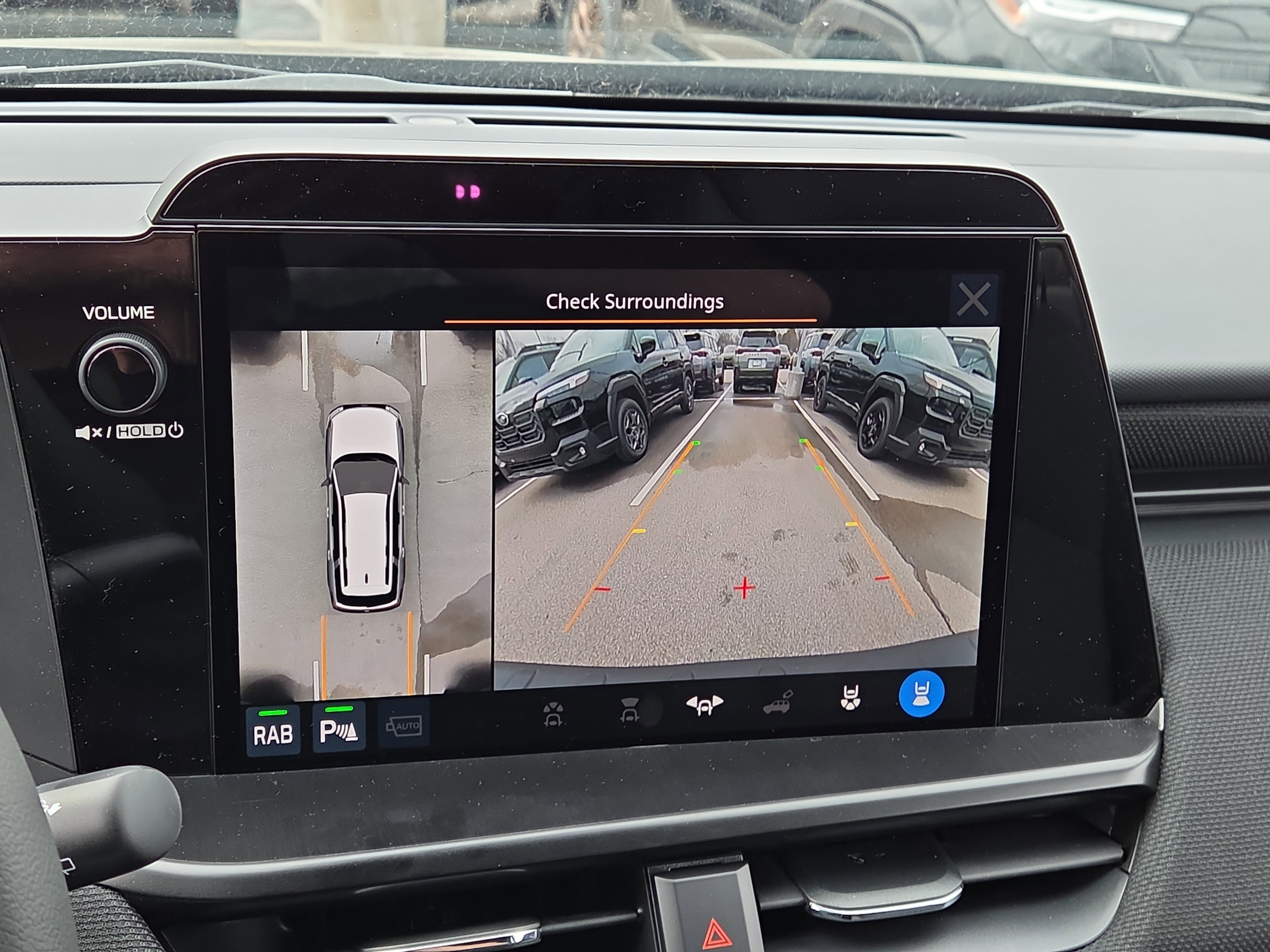 New 2026 Subaru Outback Limited XT image 13