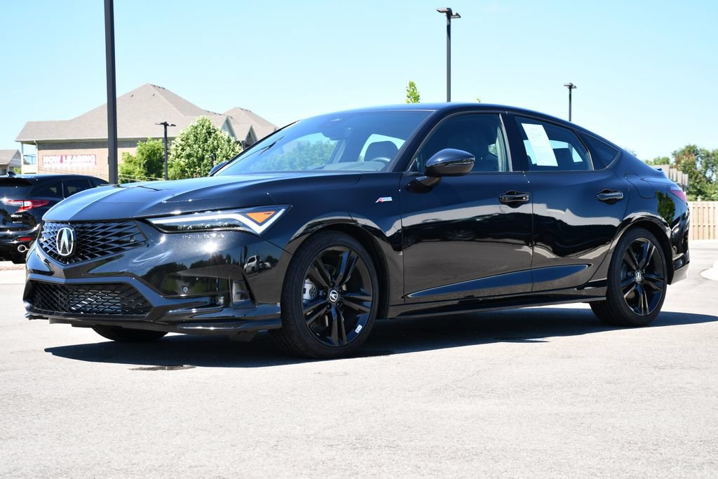 Certified 2026 Acura Integra A-Spec FWD image 3