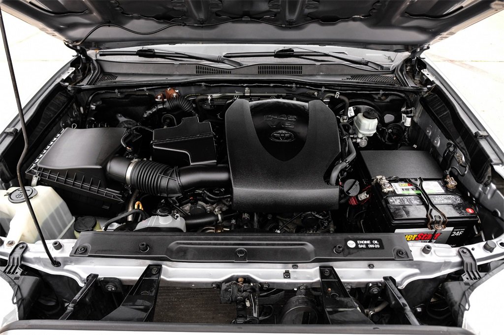 Used 2019 Toyota Tacoma TRD Off-Road image 47