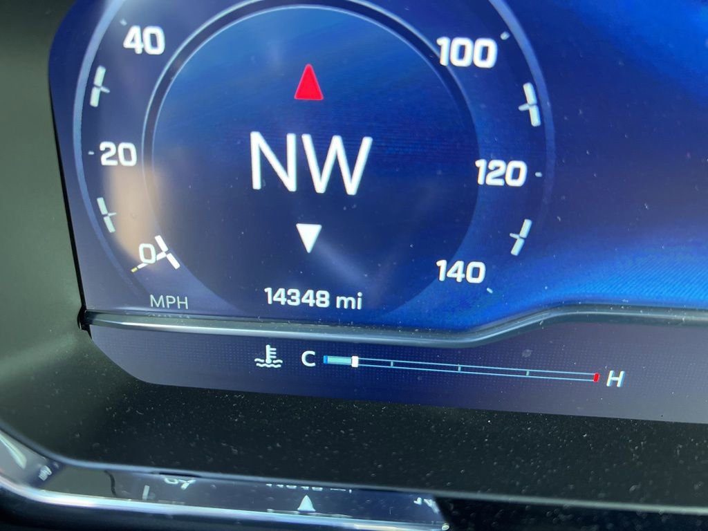 Certified 2023 Chevrolet Silverado 1500 RST w/ Redline Edition image 15