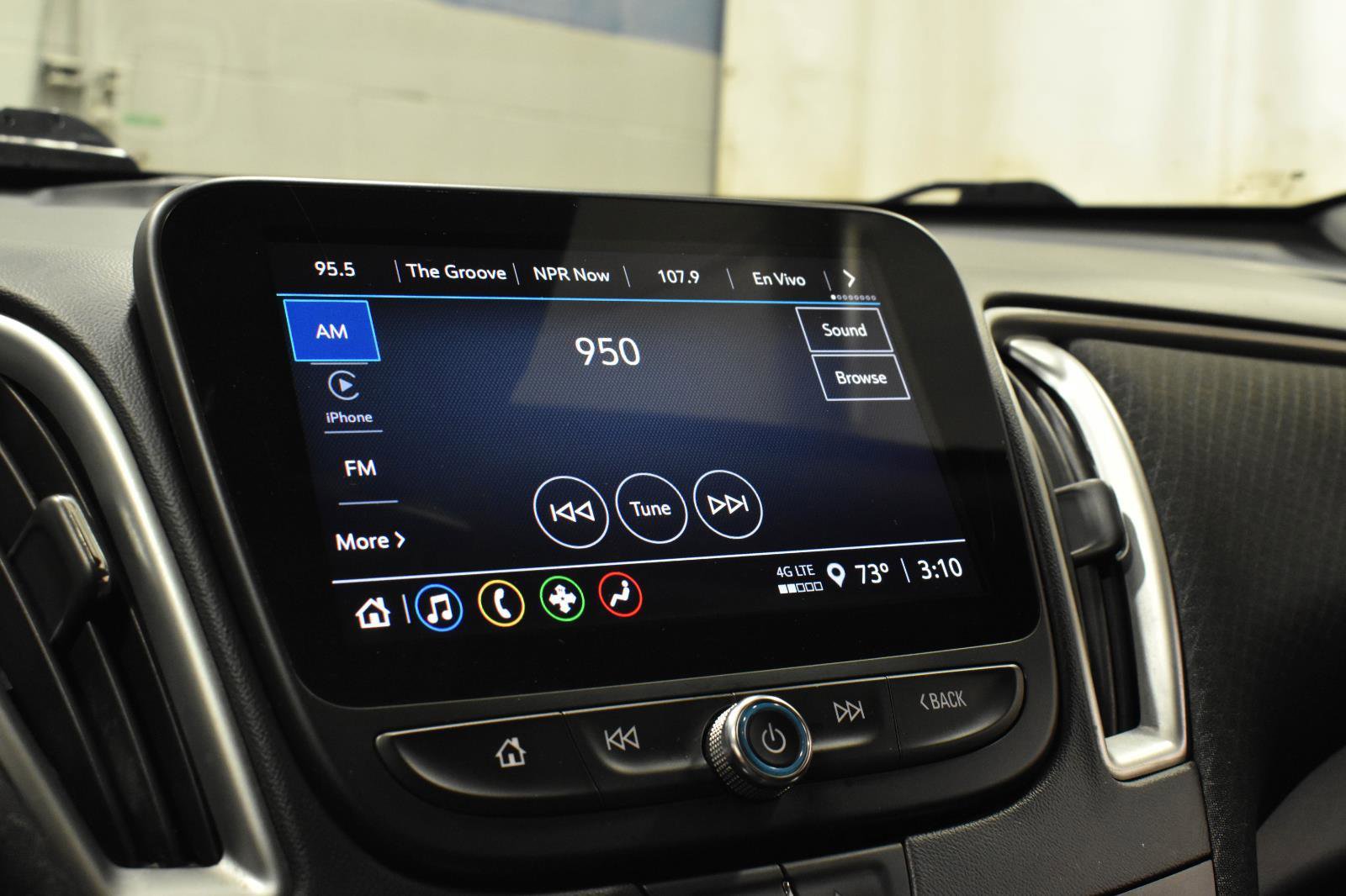 Used 2023 Chevrolet Malibu LT w/ Driver Confidence Package FWD image 17