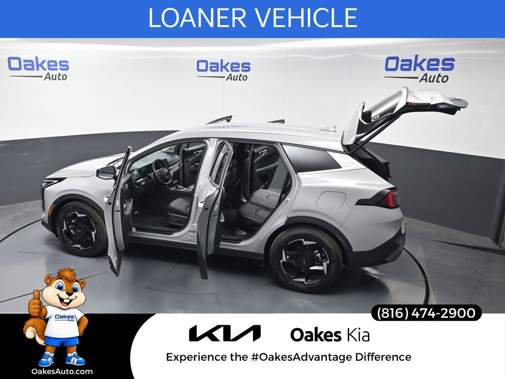 Certified 2026 Kia Sportage EX FWD image 59