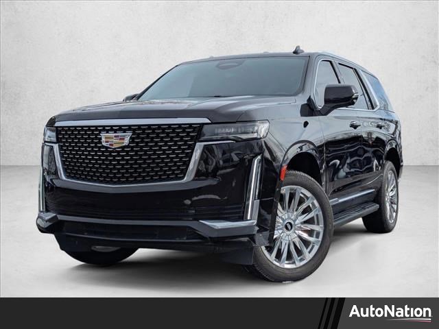 Used 2022 Cadillac Escalade Premium Luxury image 1