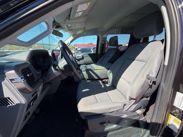 Used 2025 Ford F150 XLT w/ Equipment Group 301A Standard AWD/4WD image 9
