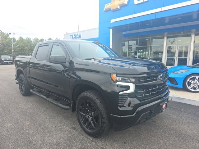 Used 2025 Chevrolet Silverado 1500 RST w/ Rally Edition