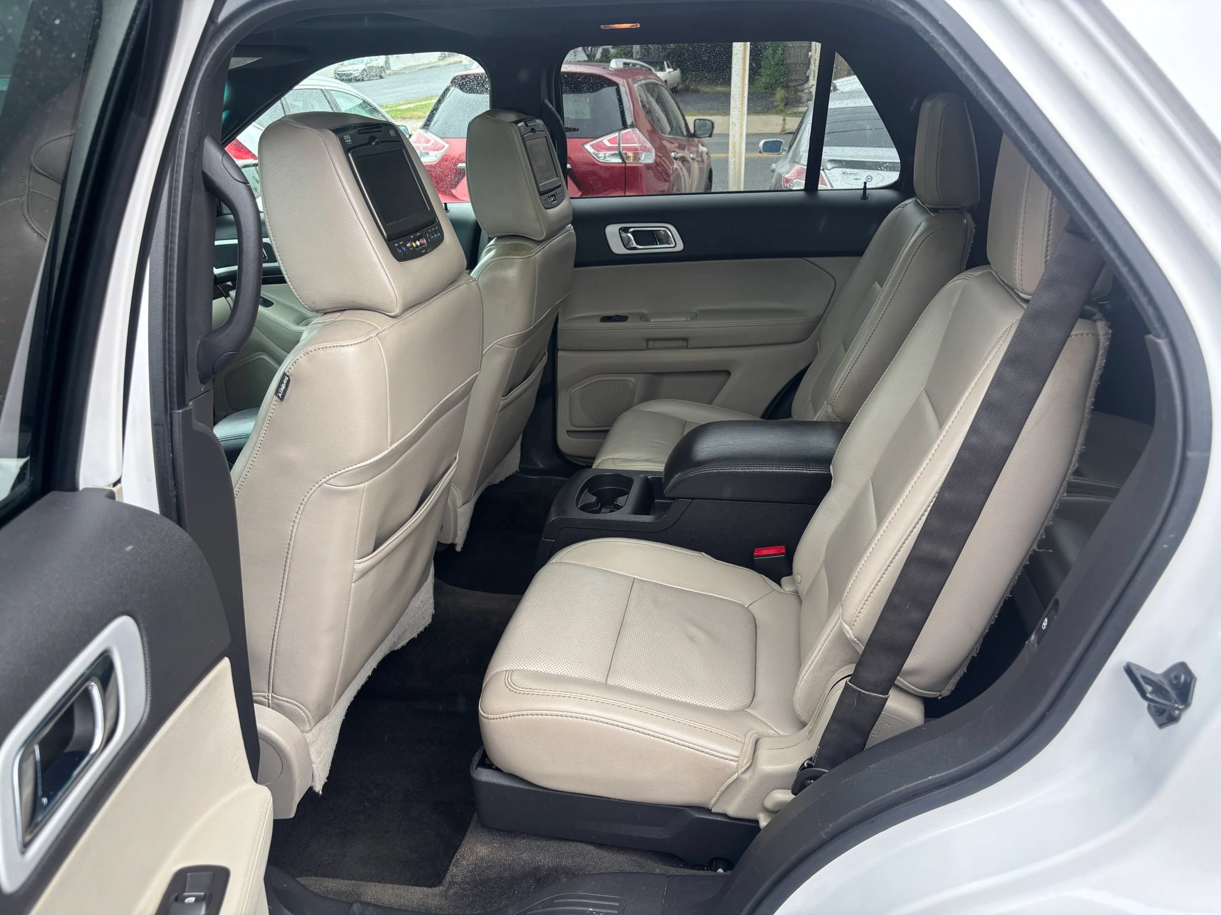 Used 2013 Ford Explorer Limited AWD/4WD image 9