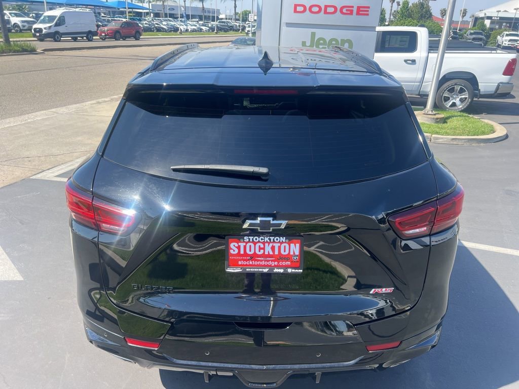 Used 2025 Chevrolet Blazer RS image 14