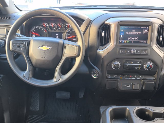 Certified 2024 Chevrolet Silverado 1500 Custom RWD image 15