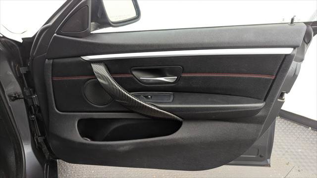 Used 2016 BMW 428i Gran Coupe RWD image 22