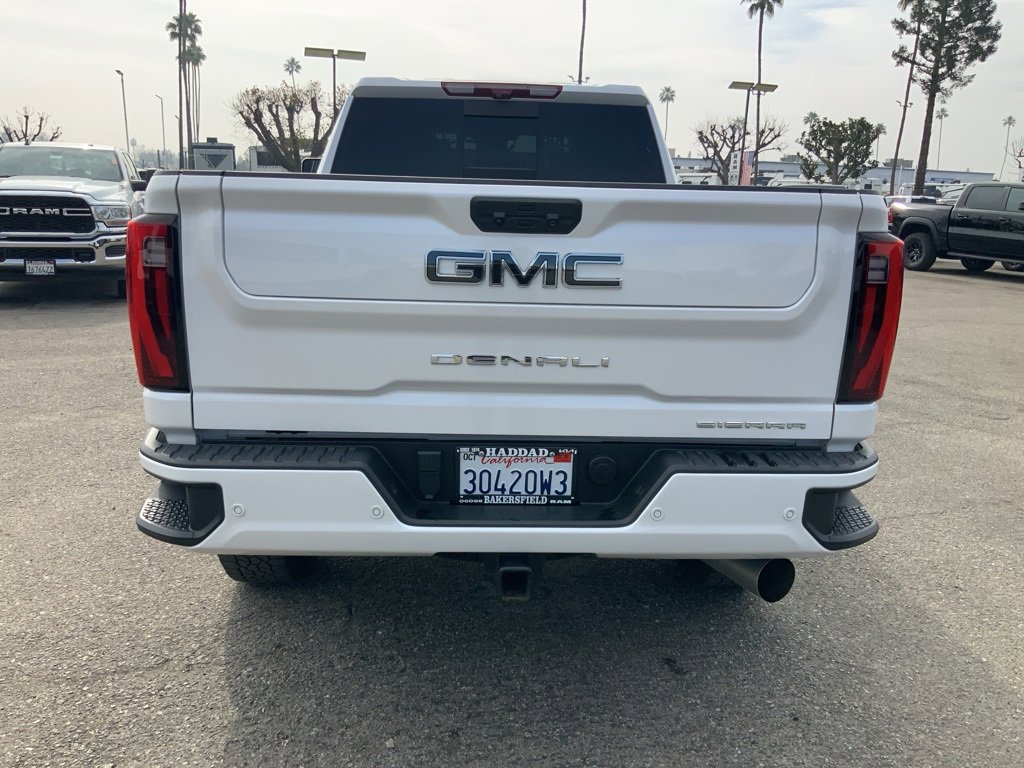 Used 2024 GMC Sierra 2500 Denali Ultimate w/ Max Trailering Package image 6