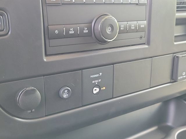 New 2026 GMC Savana 2500 w/ Driver Convenience Package RWD image 27