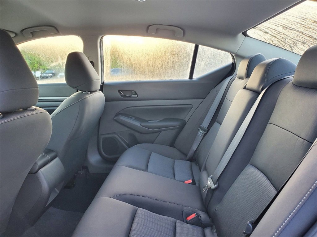 New 2025 Nissan Altima 2.5 S image 5