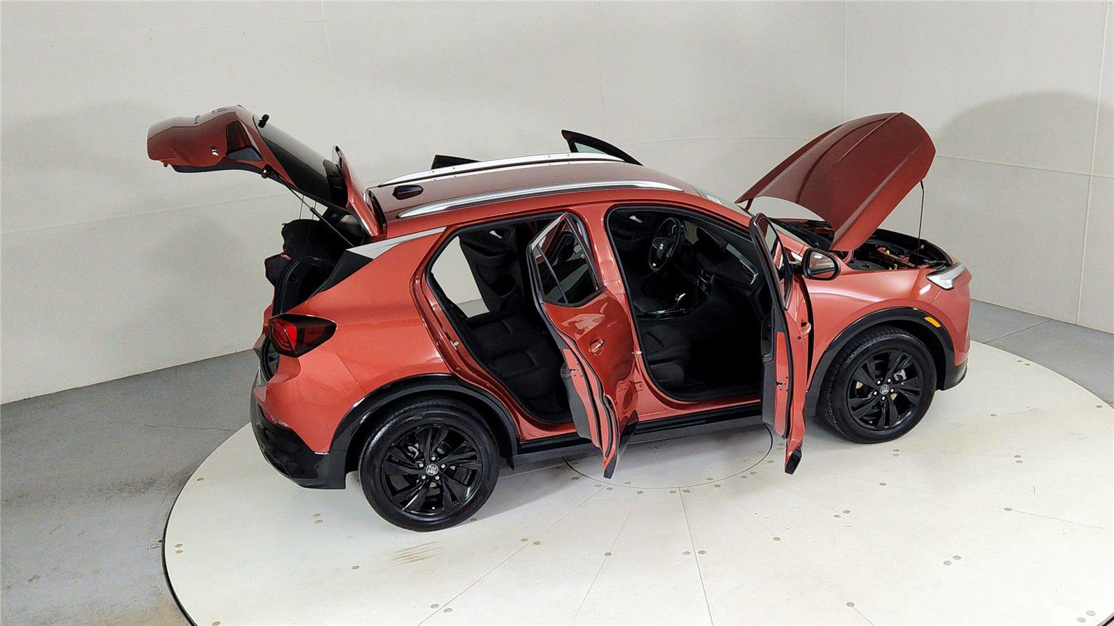 Used 2024 Buick Encore GX Sport Touring w/ Comfort Package image 47