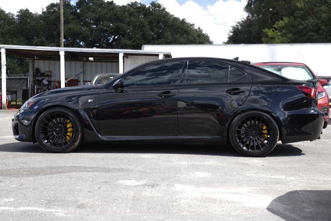 Used 2012 Lexus IS F RWD image 3