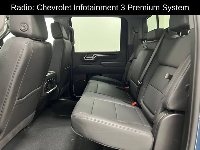 New 2026 Chevrolet Silverado 2500 LTZ w/ LTZ Premium Package AWD/4WD image 16