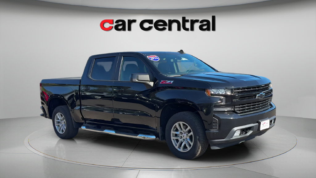 Used 2022 Chevrolet Silverado 1500 RST w/ Z71 Off-Road Package AWD/4WD image 3