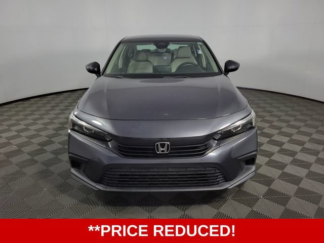Used 2022 Honda Civic LX image 2