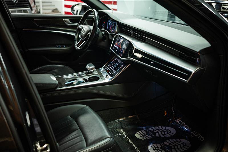 Used 2019 Audi A6 3.0T Premium Plus w/ Premium Plus Package AWD/4WD image 13