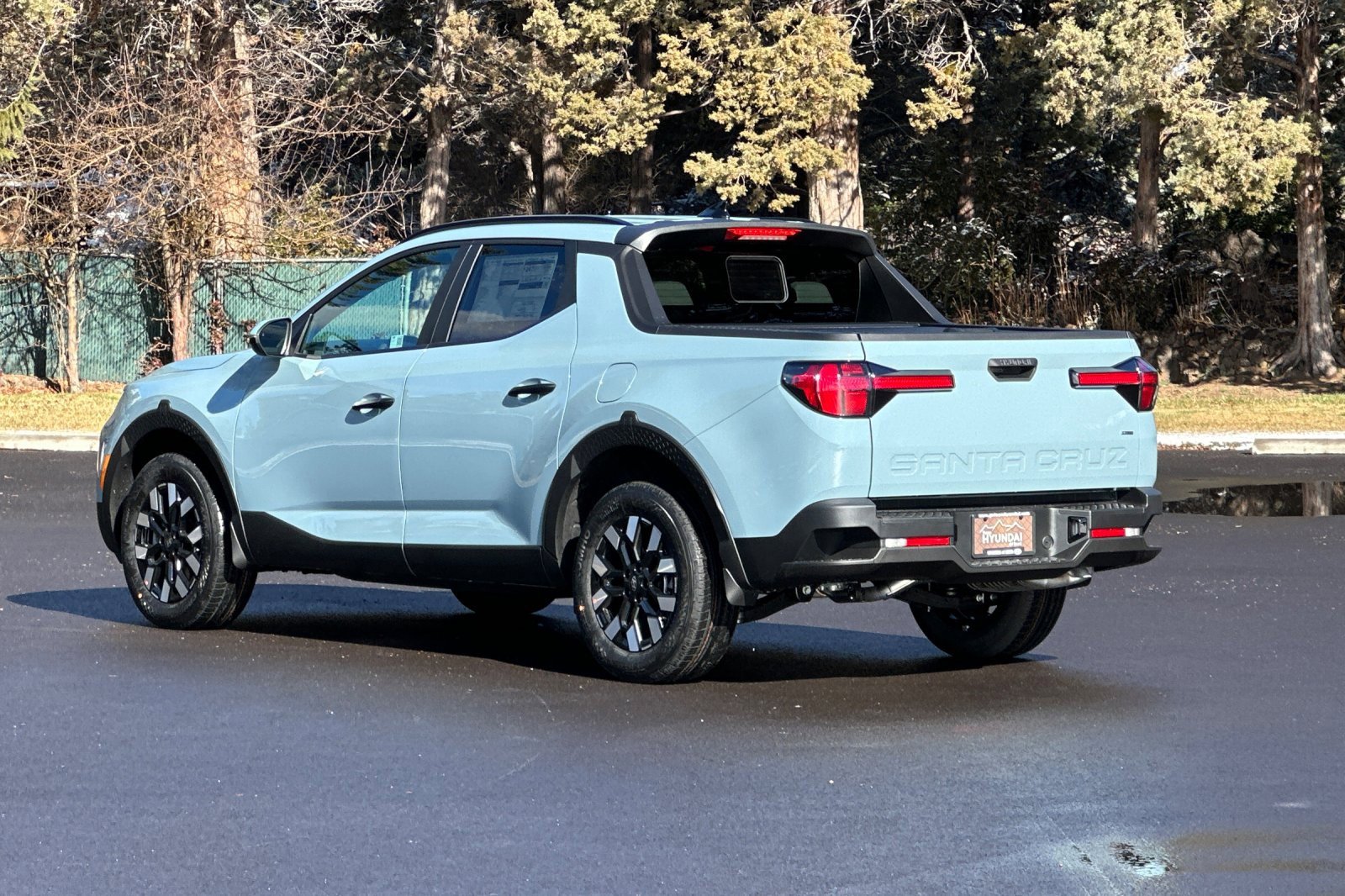 Certified 2025 Hyundai Santa Cruz SEL image 6