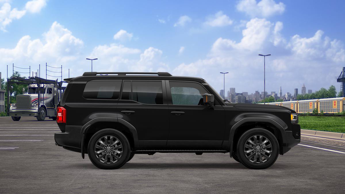 New 2027 Toyota Land Cruiser AWD/4WD image 14