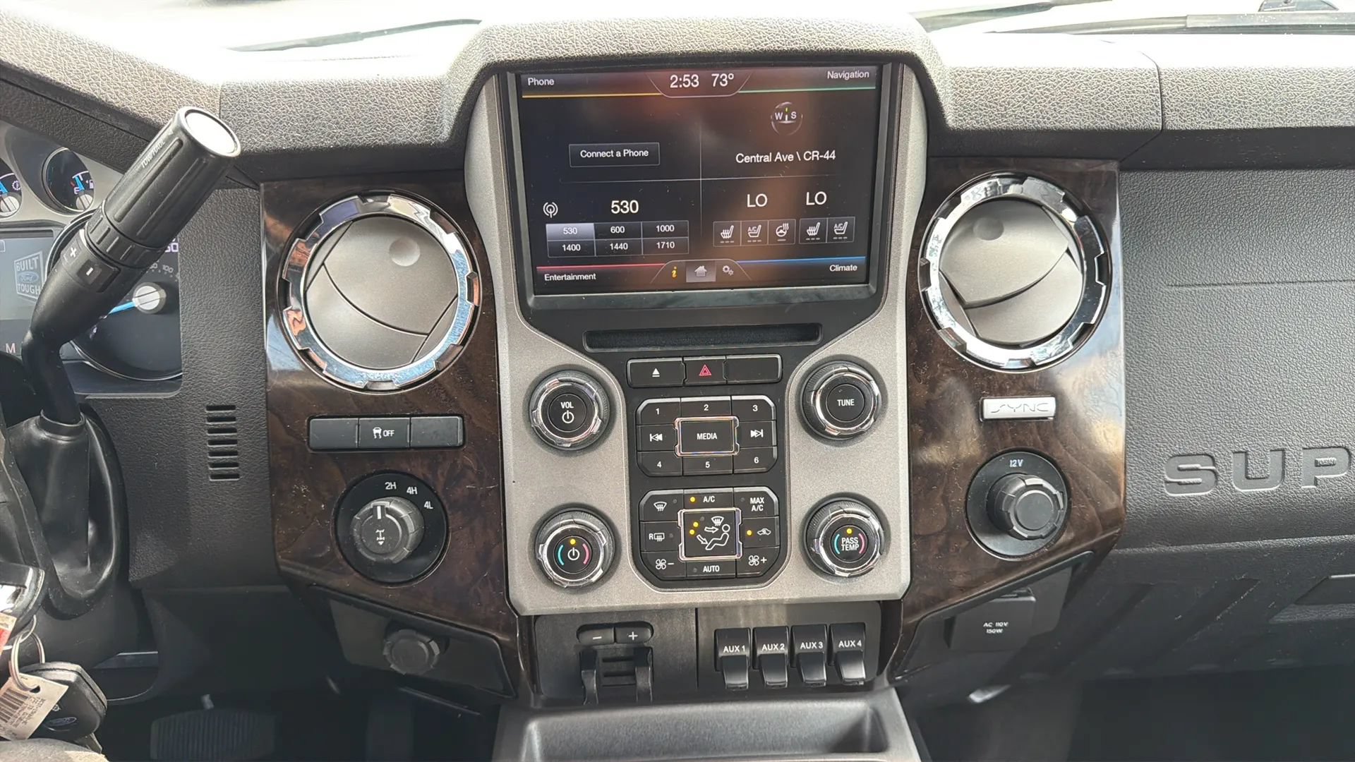 Used 2016 Ford F250 Platinum AWD/4WD image 17