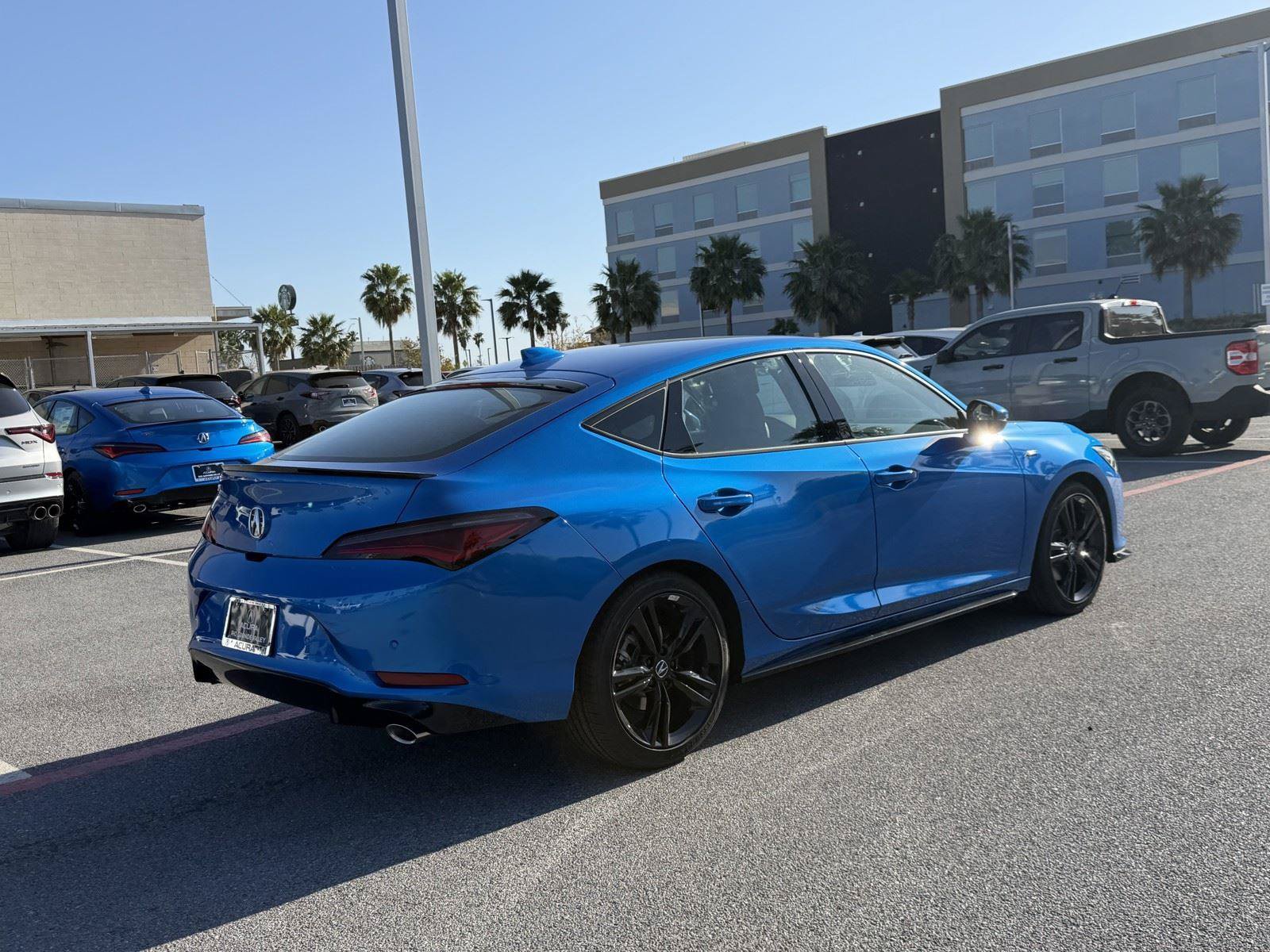 New 2026 Acura Integra A-Spec FWD image 15