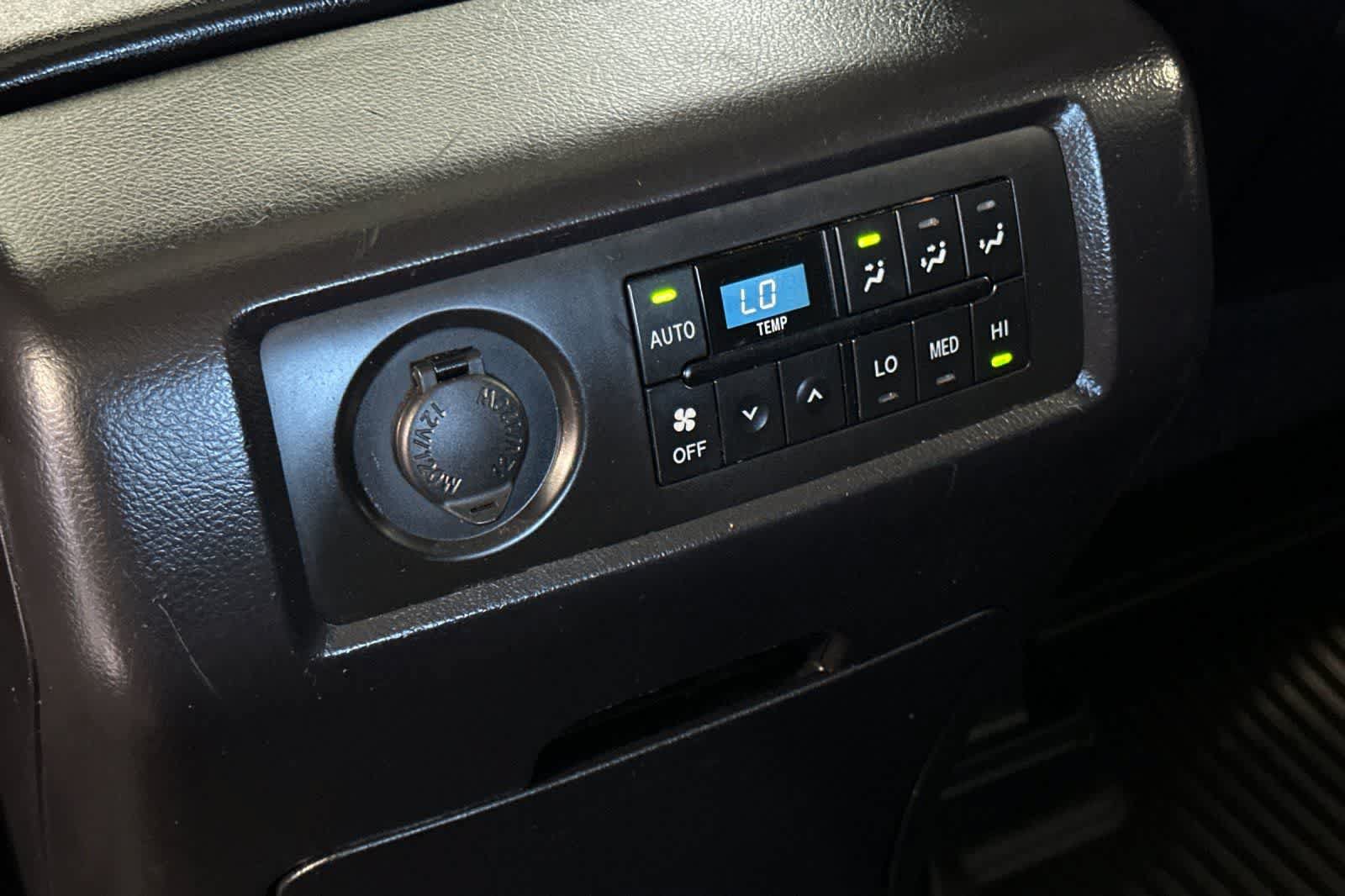 Used 2021 Toyota Sequoia TRD Sport w/ TRD Sport Premium Package AWD/4WD image 15