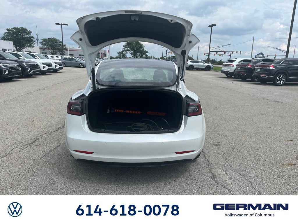 Used 2021 Tesla Model 3 Long Range AWD/4WD image 12