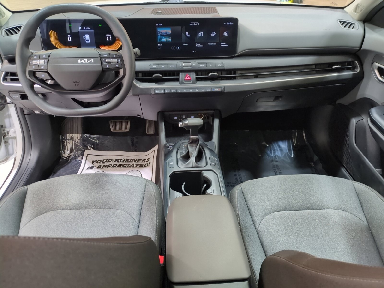 Certified 2025 Kia K4 FWD image 14