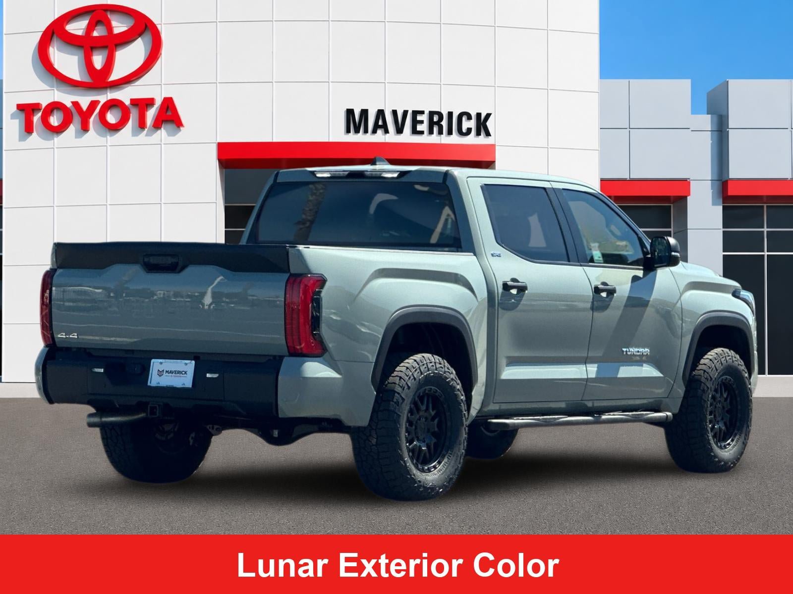 New 2026 Toyota Tundra SR5 w/ SR5 Convenience Package AWD/4WD image 5