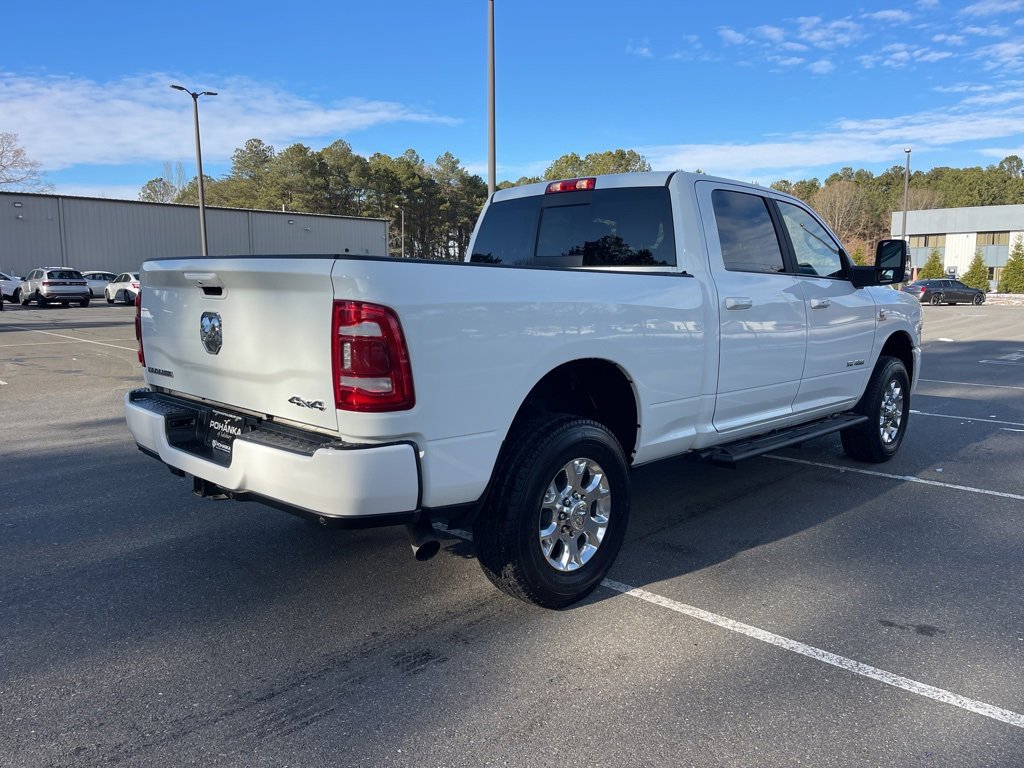 Used 2024 RAM 2500 Laramie image 5