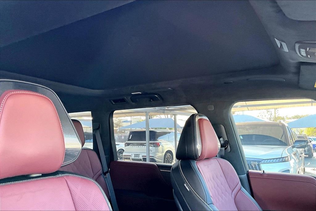 New 2026 INFINITI QX80 Autograph w/ Premium Cargo Package image 24