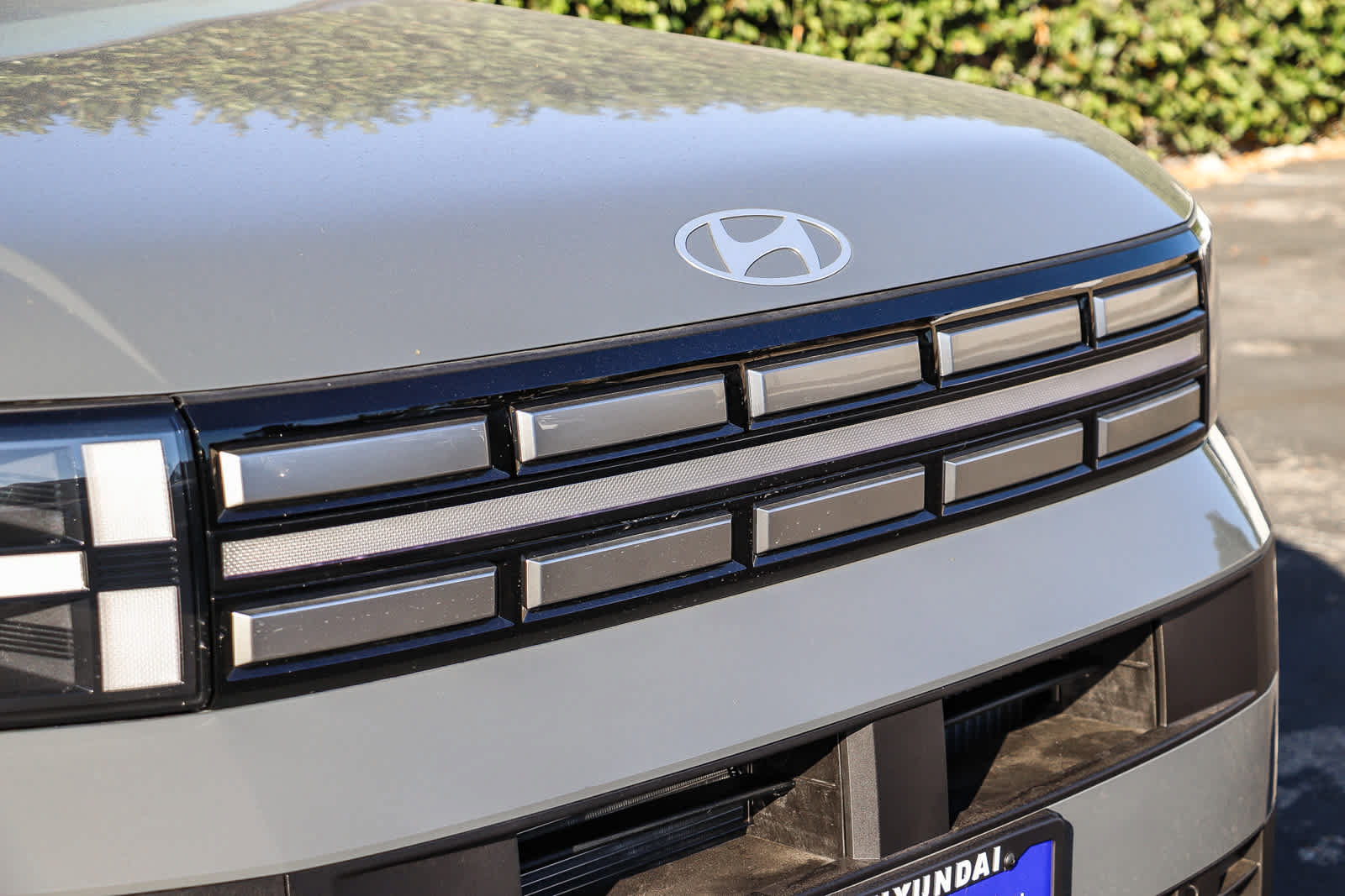 New 2027 Hyundai Santa Fe SE FWD image 5