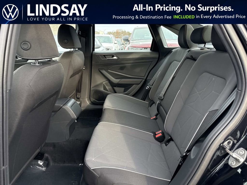 New 2026 Volkswagen Jetta Sport image 10