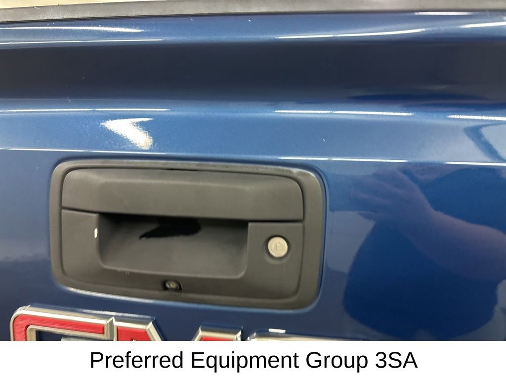 Used 2016 GMC Sierra 1500 SLE w/ SLE Value Package image 17