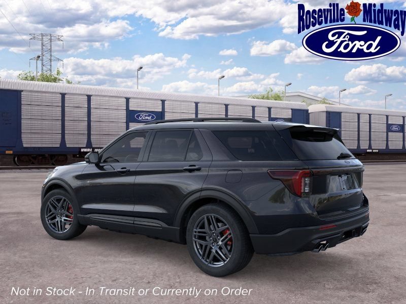 New 2026 Ford Explorer ST AWD/4WD image 4
