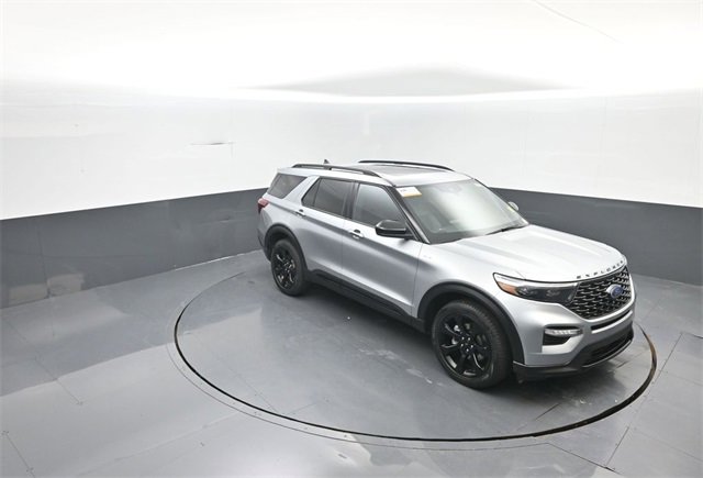 Used 2022 Ford Explorer ST-Line w/ Class IV Trailer Tow Package image 22